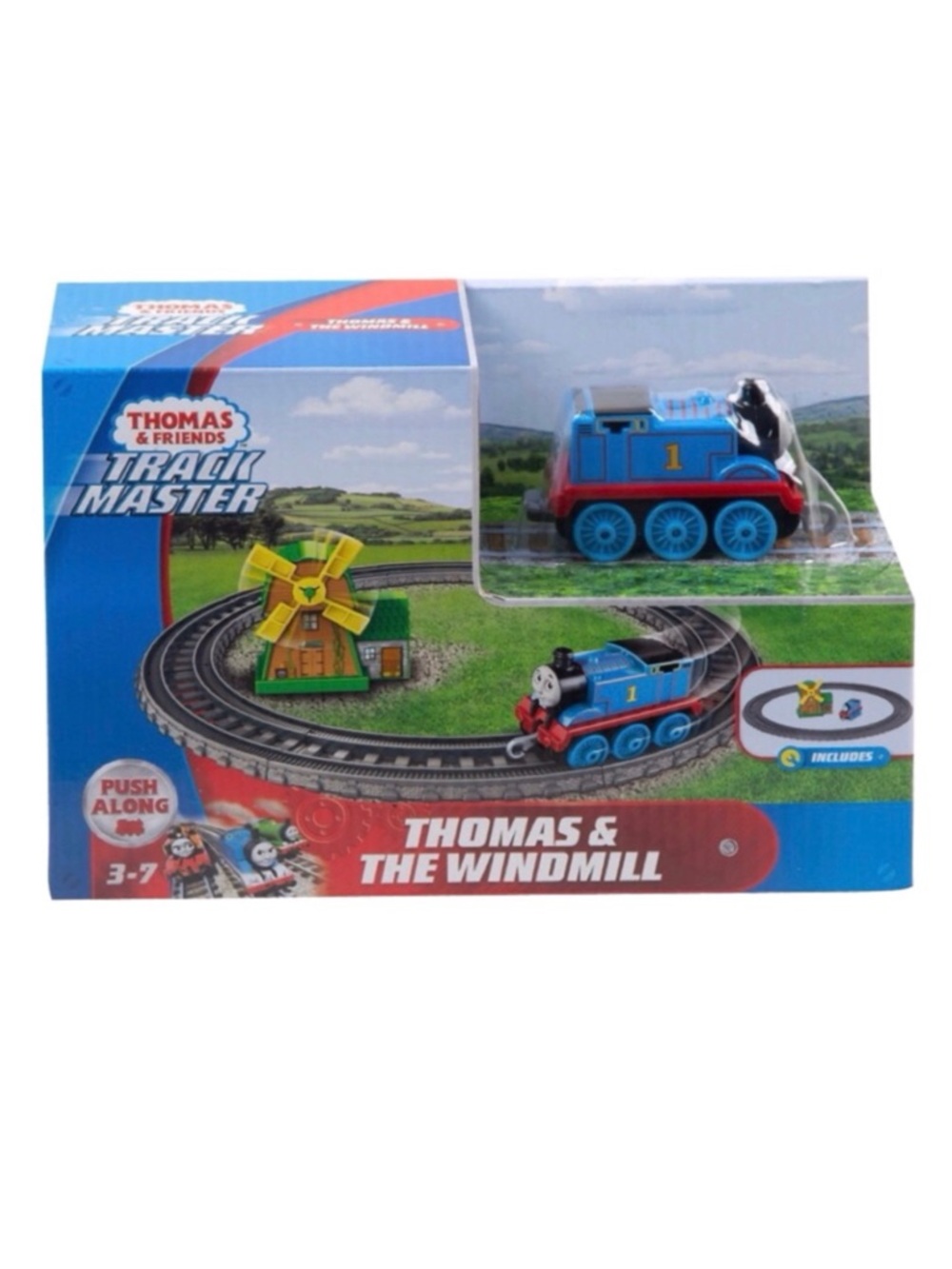 Fisher-Price Thomas and The Windmill Set (NWT)